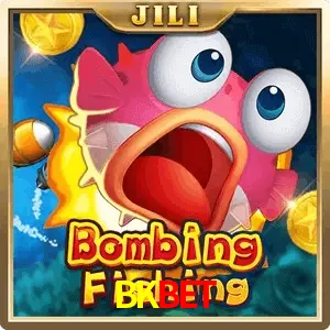 bombing fishing BKBET
